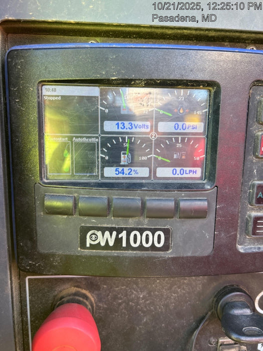 2022 ATLAS COPCO PAC F1212 JD-S