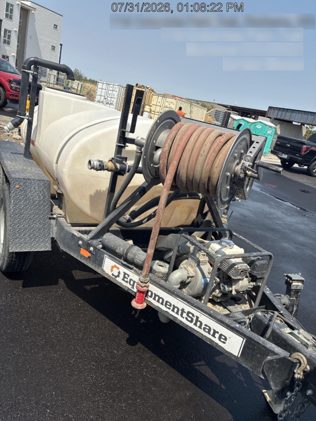 2023 WYLIE EXP-500L