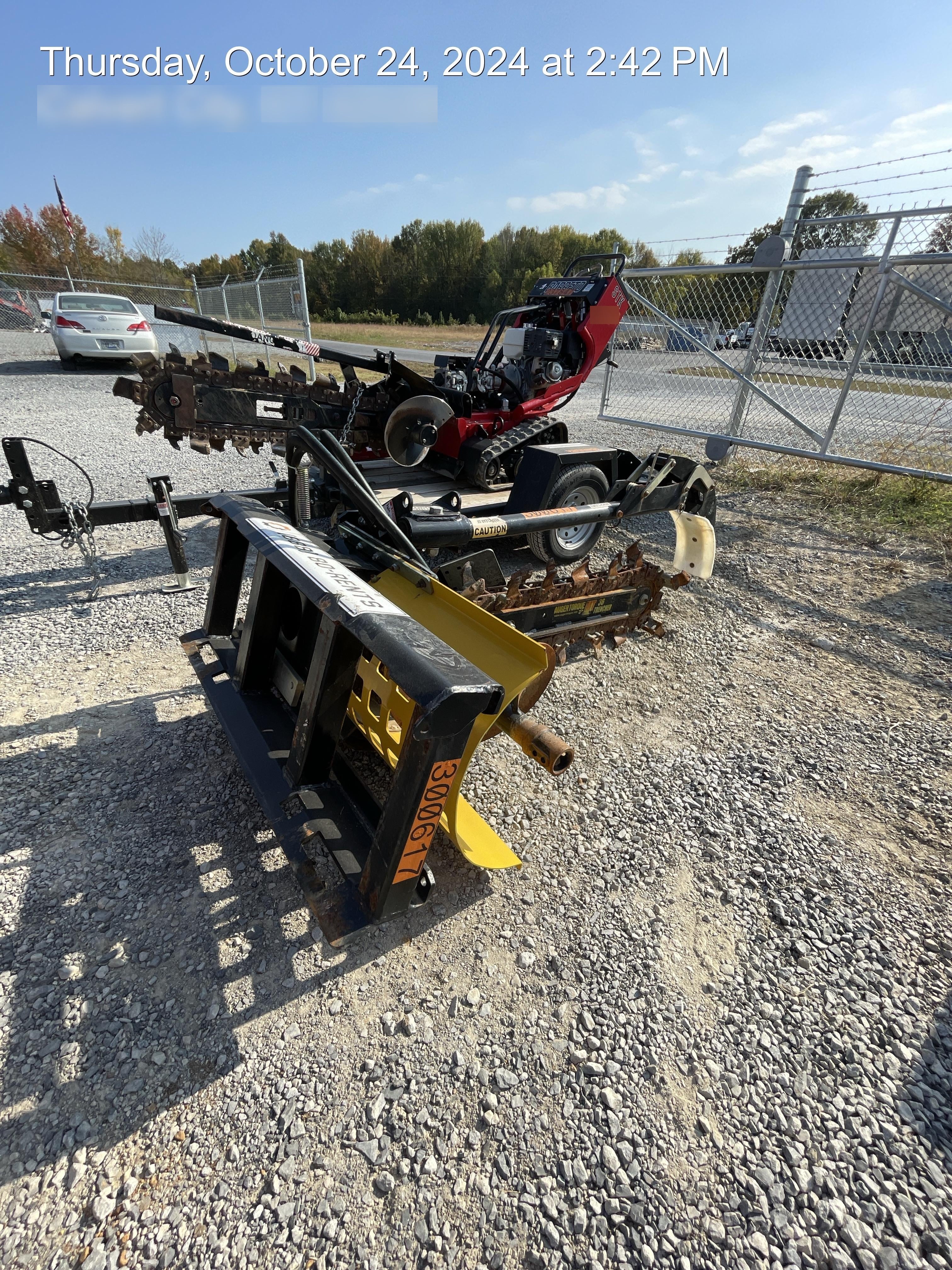 2023 AUGER TORQUE MT-36