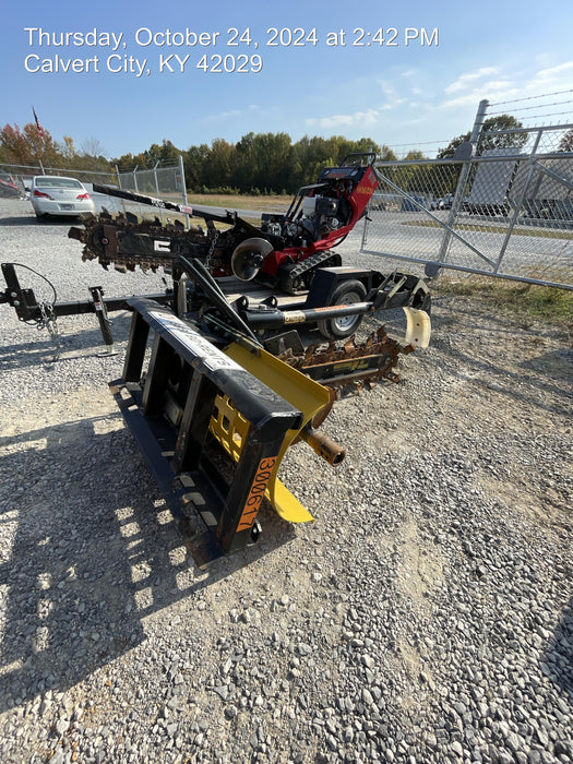 2023 AUGER TORQUE MT-36