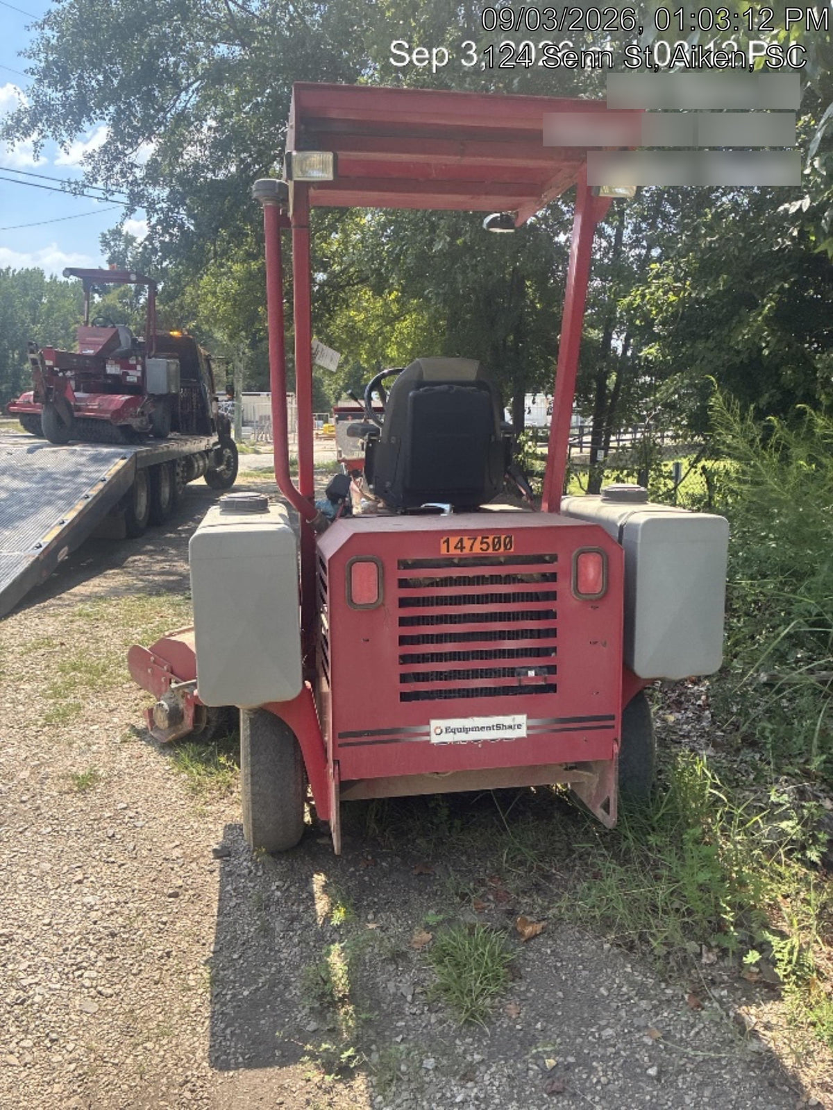 2021 BROCE BW260