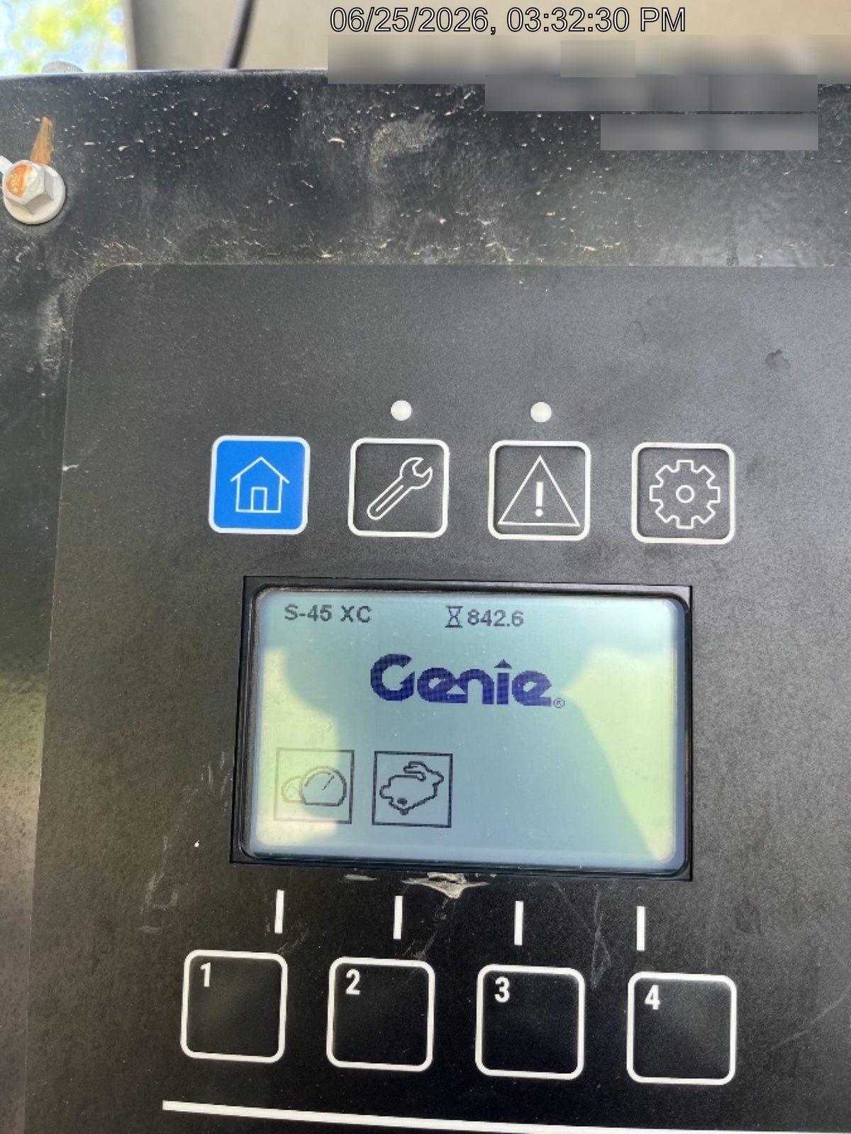2024 GENIE S-45 XC
