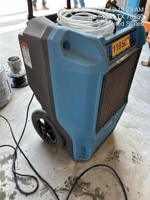 2020 DRI-EAZ LGR6000Li