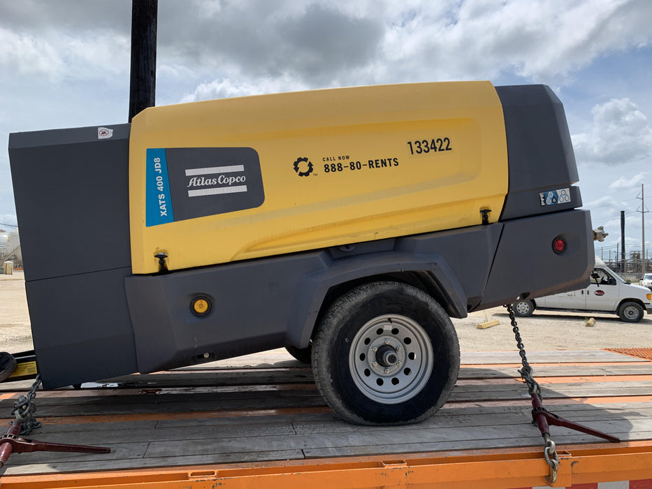 2020 ATLAS COPCO XATS 400 PFF