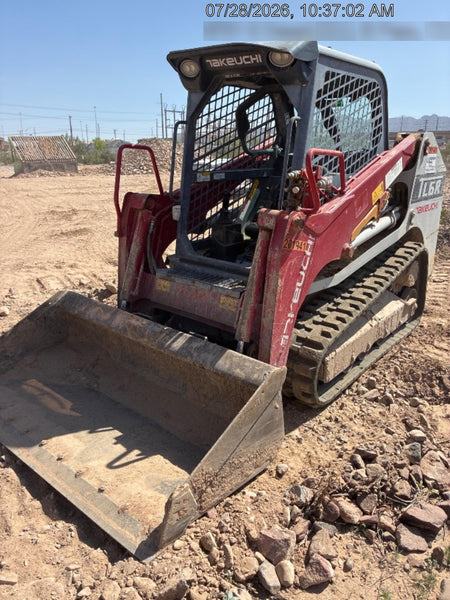 2022 TAKEUCHI TL6R
