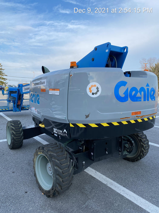 2020 GENIE S-45 XC