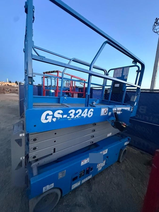 2020 GENIE GS-3246