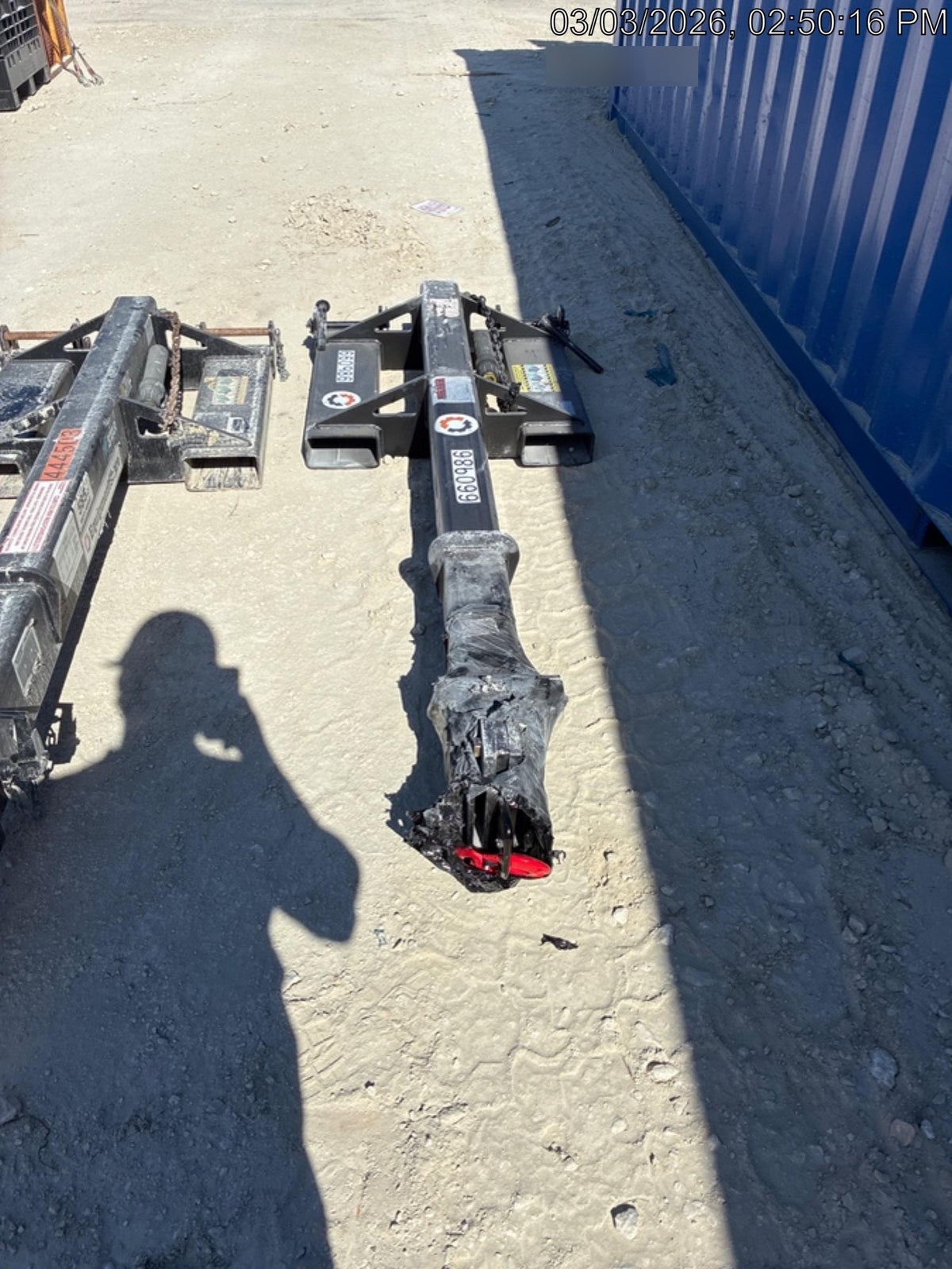 2026 STAR INDUSTRIES M1360B - Star JIB Boom