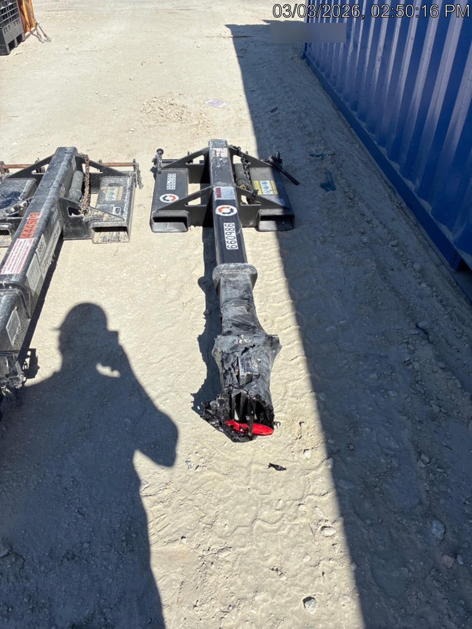 2026 STAR INDUSTRIES M1360B - Star JIB Boom