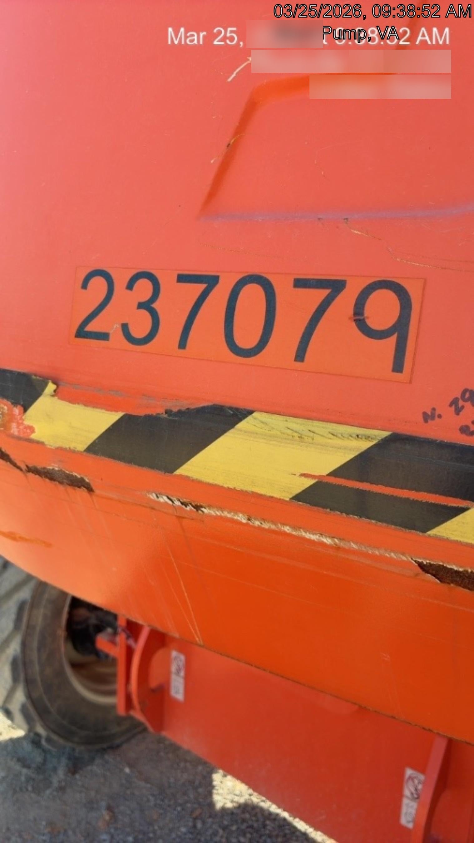 2022 JLG 1500SJ