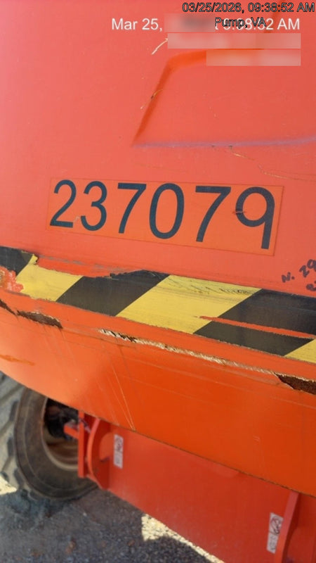 2022 JLG 1500SJ