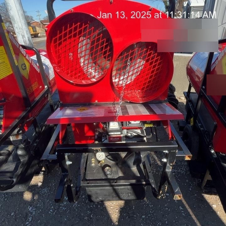 2024 CAMPO EB400D-RE1