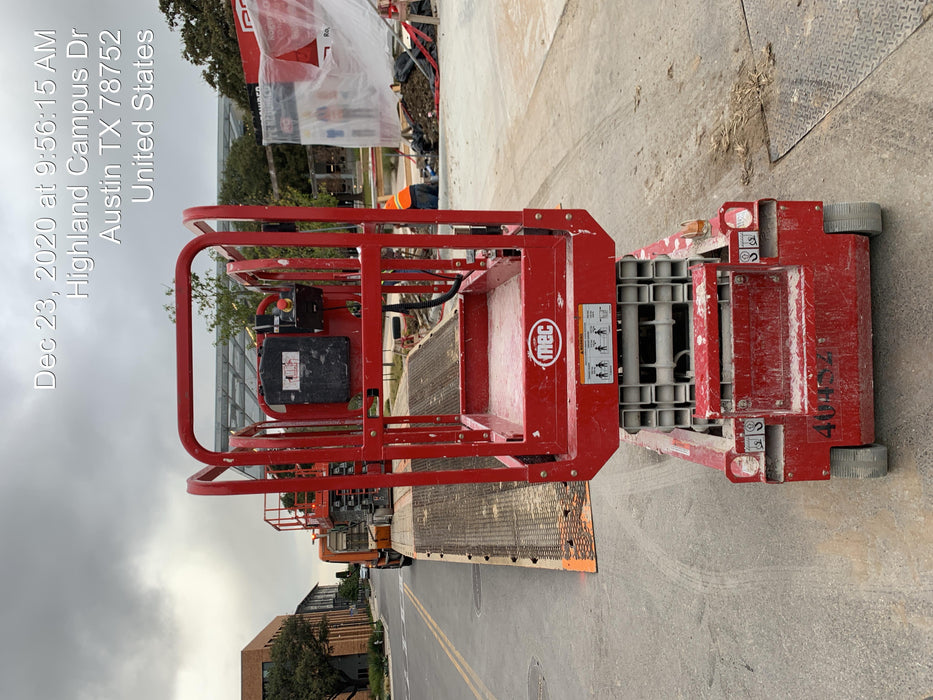 2019 MEC 1330SE Standard Options, MachineLink Keypad and Telematics