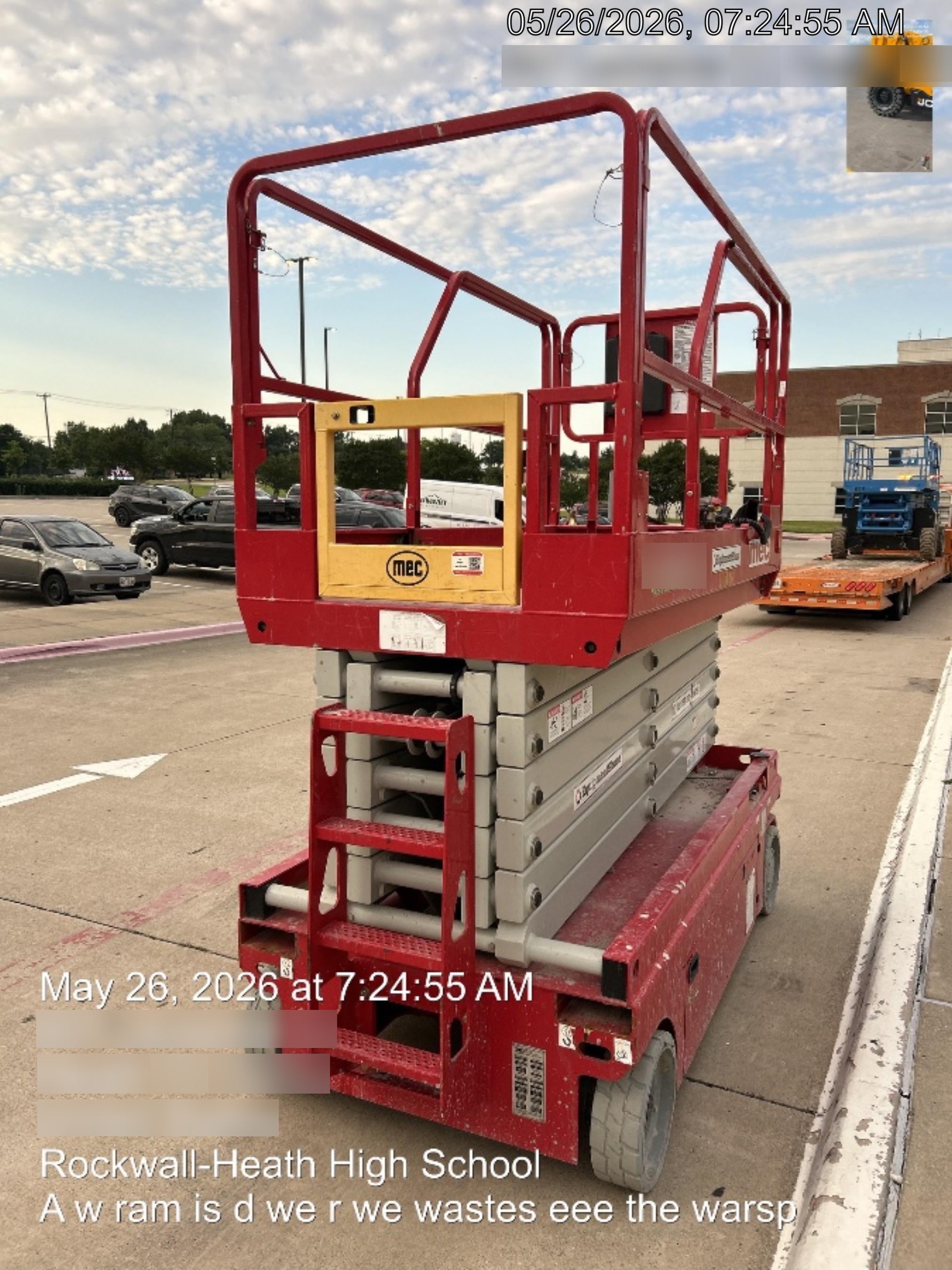 2021 MEC 4046SE