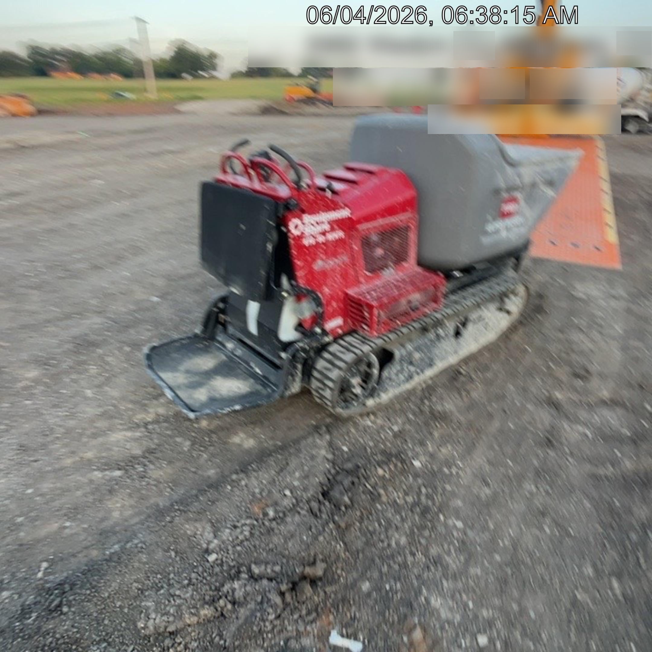 2026 TORO MBTX 2500-TS