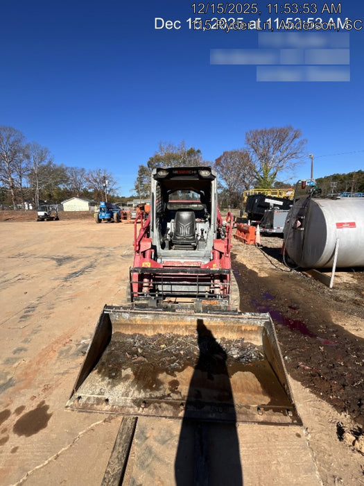 2019 TAKEUCHI TL10V2-R
