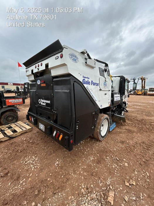 2025 SCHWARZE INDUSTRIES Gale Force