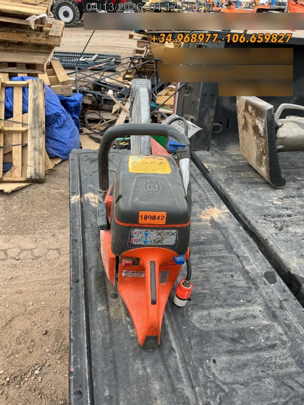 2020 HUSQVARNA K770