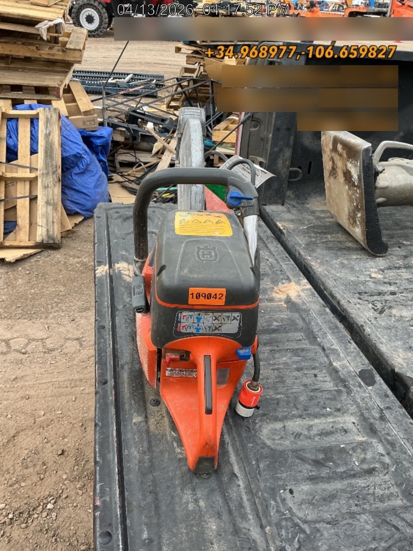 2020 HUSQVARNA K770