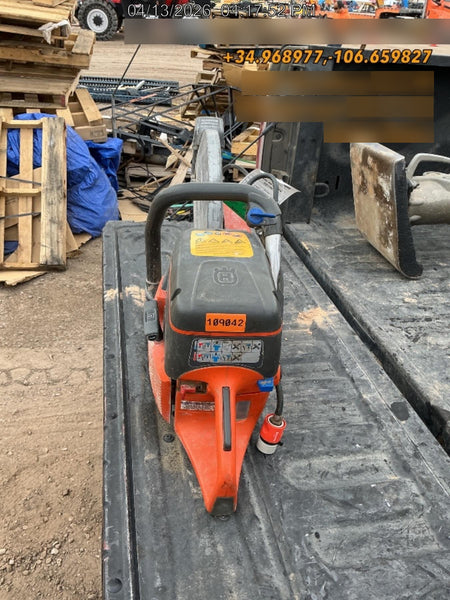 2020 HUSQVARNA K770