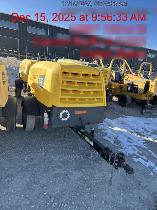 2024 ATLAS COPCO XAS188 CWK