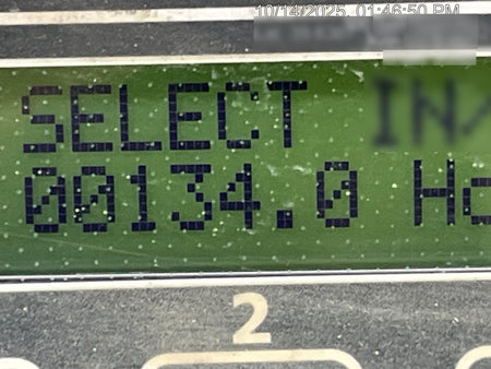 2019 Genie GS-3232 Standard Options