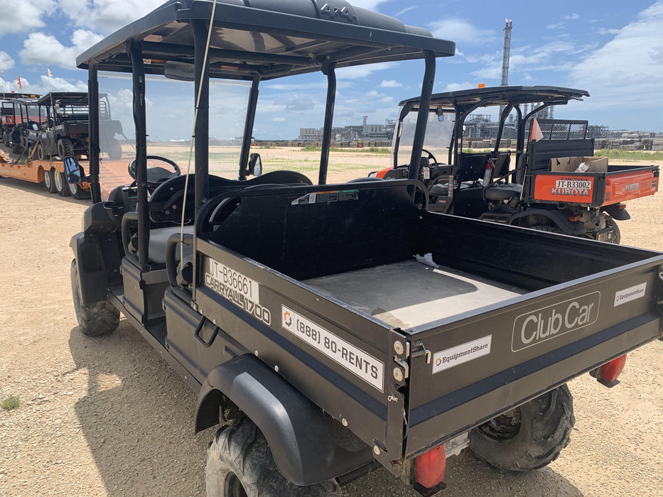 2021 CLUB CAR CA1700D (Canopy)