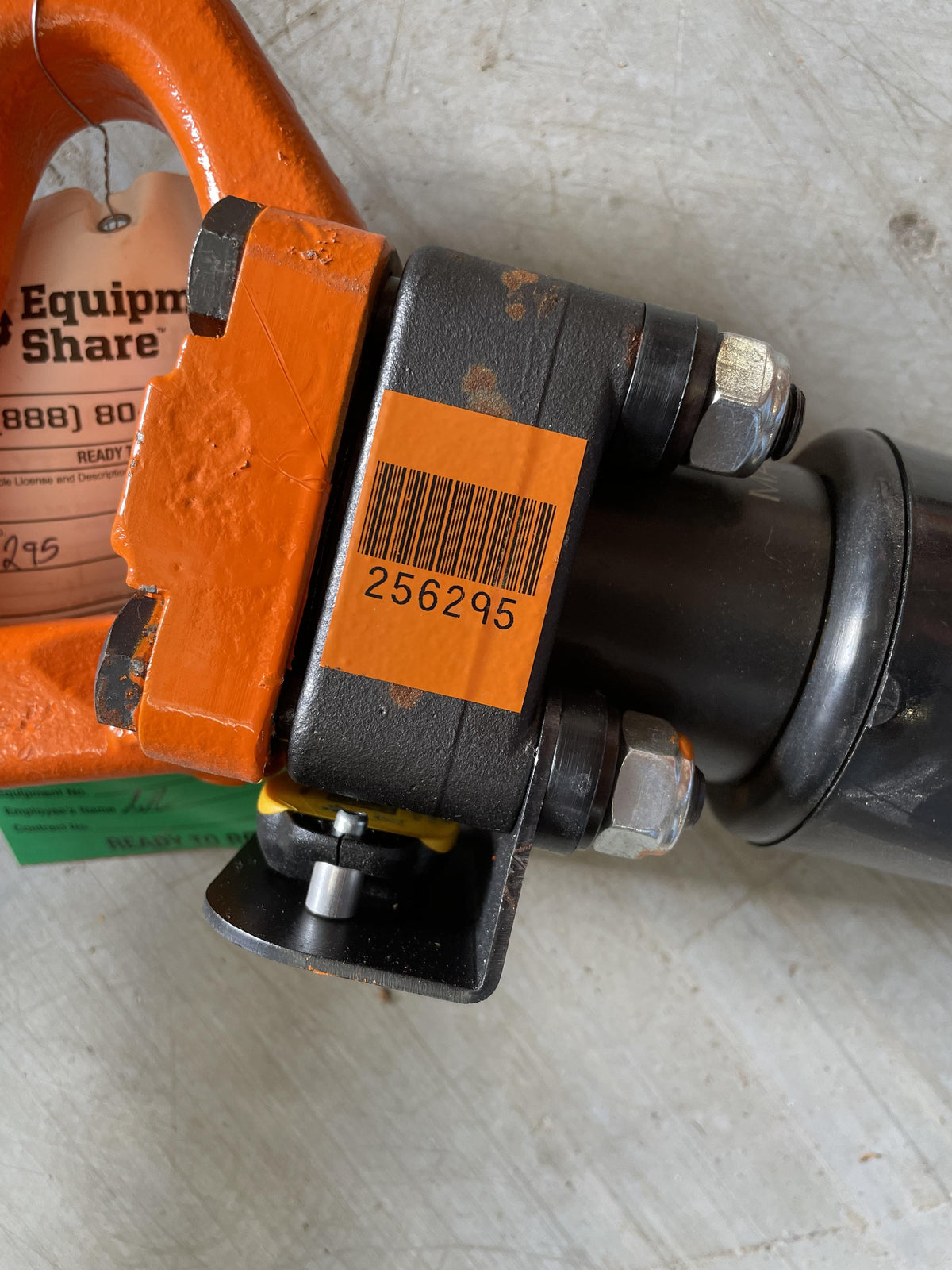 2022 MICHIGAN PNEUMATIC ES-CH3R-TRACKER