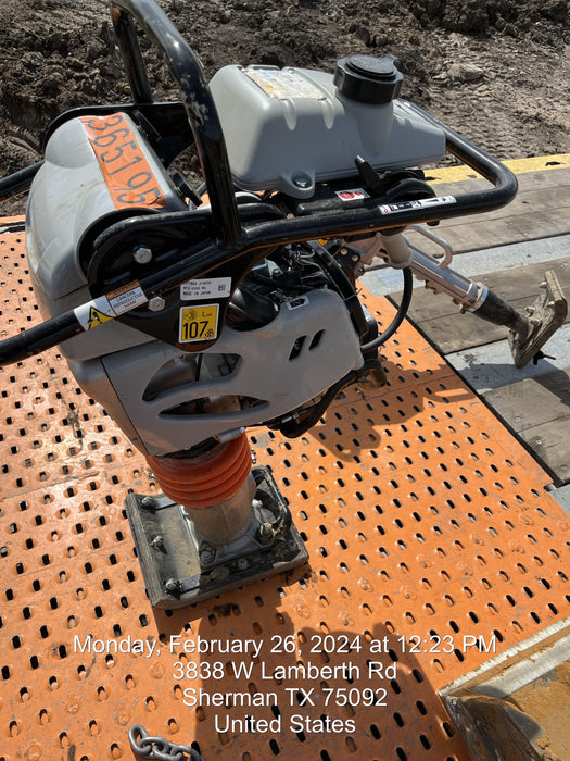 2023 MULTIQUIP MTX60HD