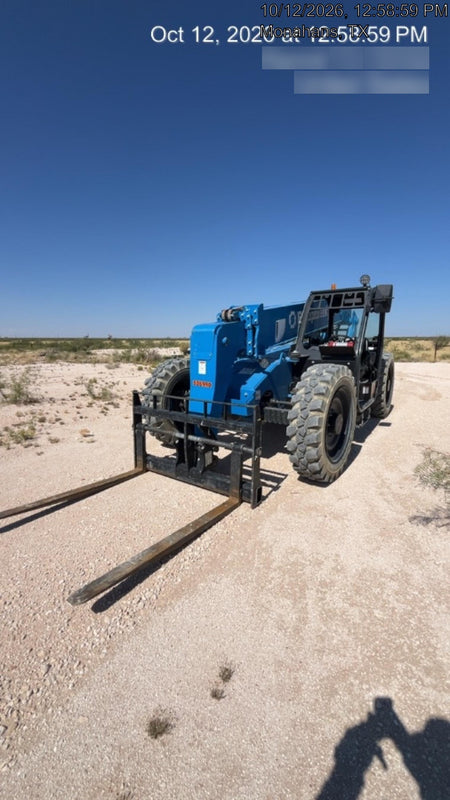 2025 GENIE GTH-636
