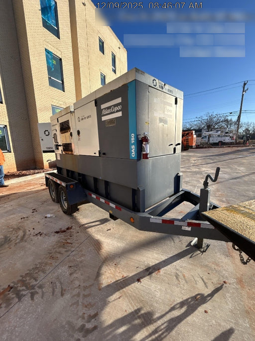 2021 ATLAS COPCO QAS150