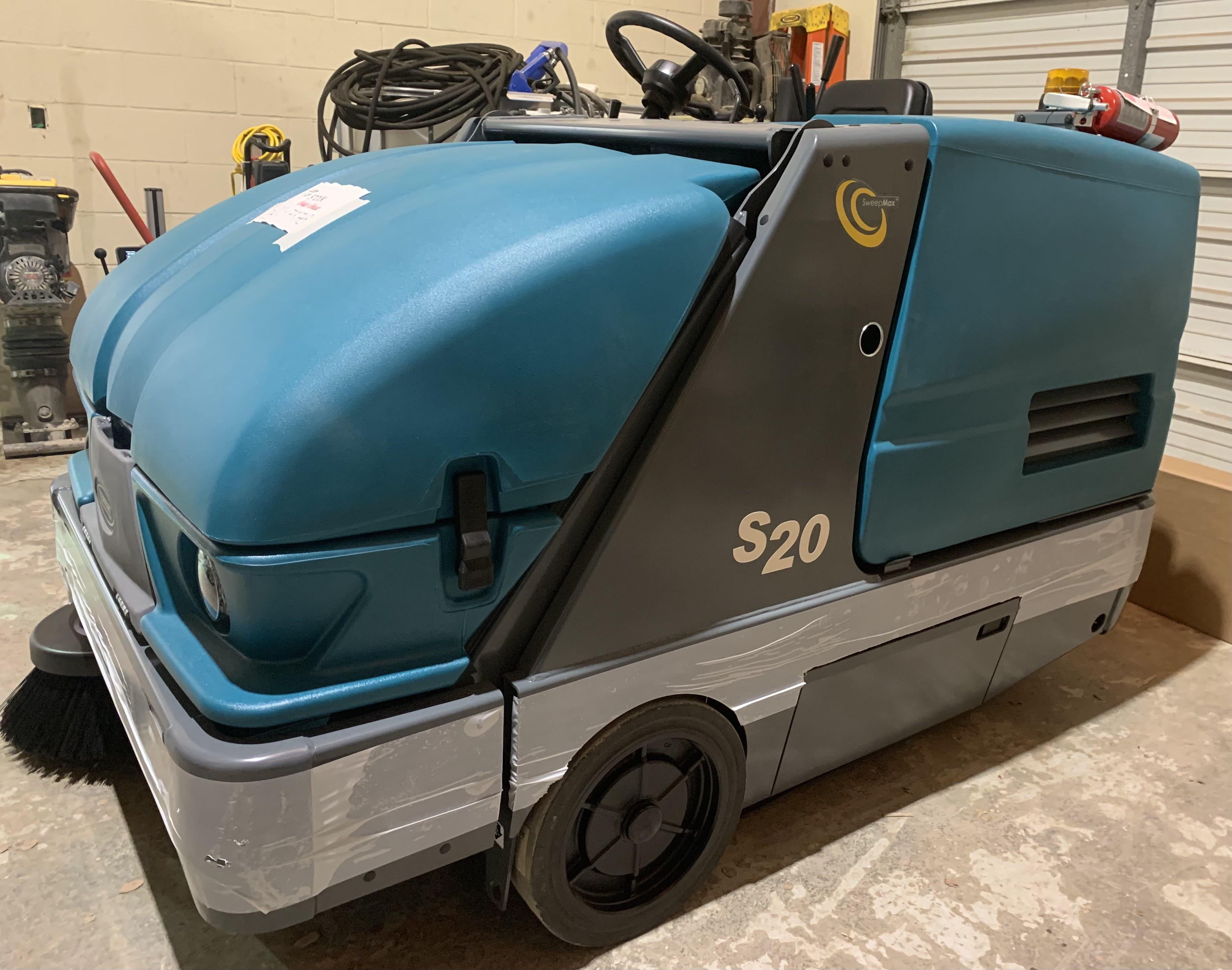 2020 TENNANT S20 LPG