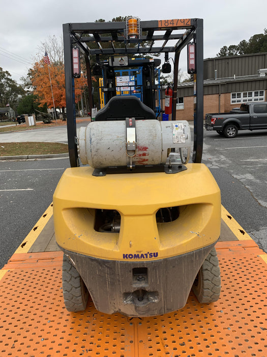 2021 KOMATSU FG25T-16