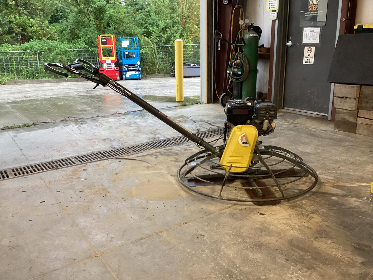 2019 WACKER NEUSON CT48