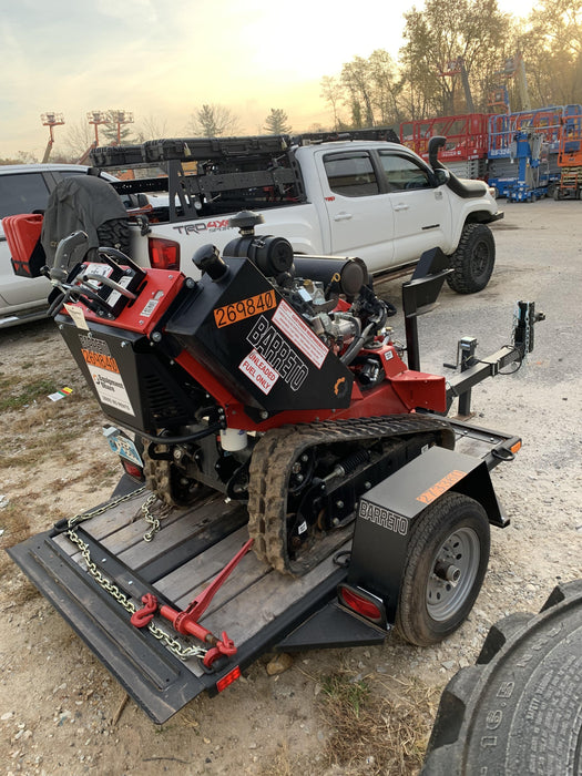 2022 BARRETO E4X6TBT