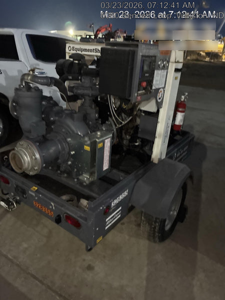 2023 ATLAS COPCO PAC F66 KD