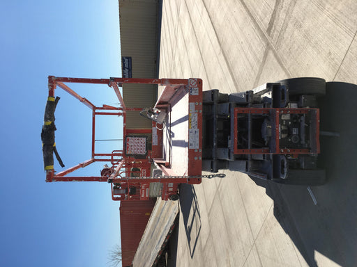 2019 Skyjack SJIII-3226 Standard Options, Trojan Batteries