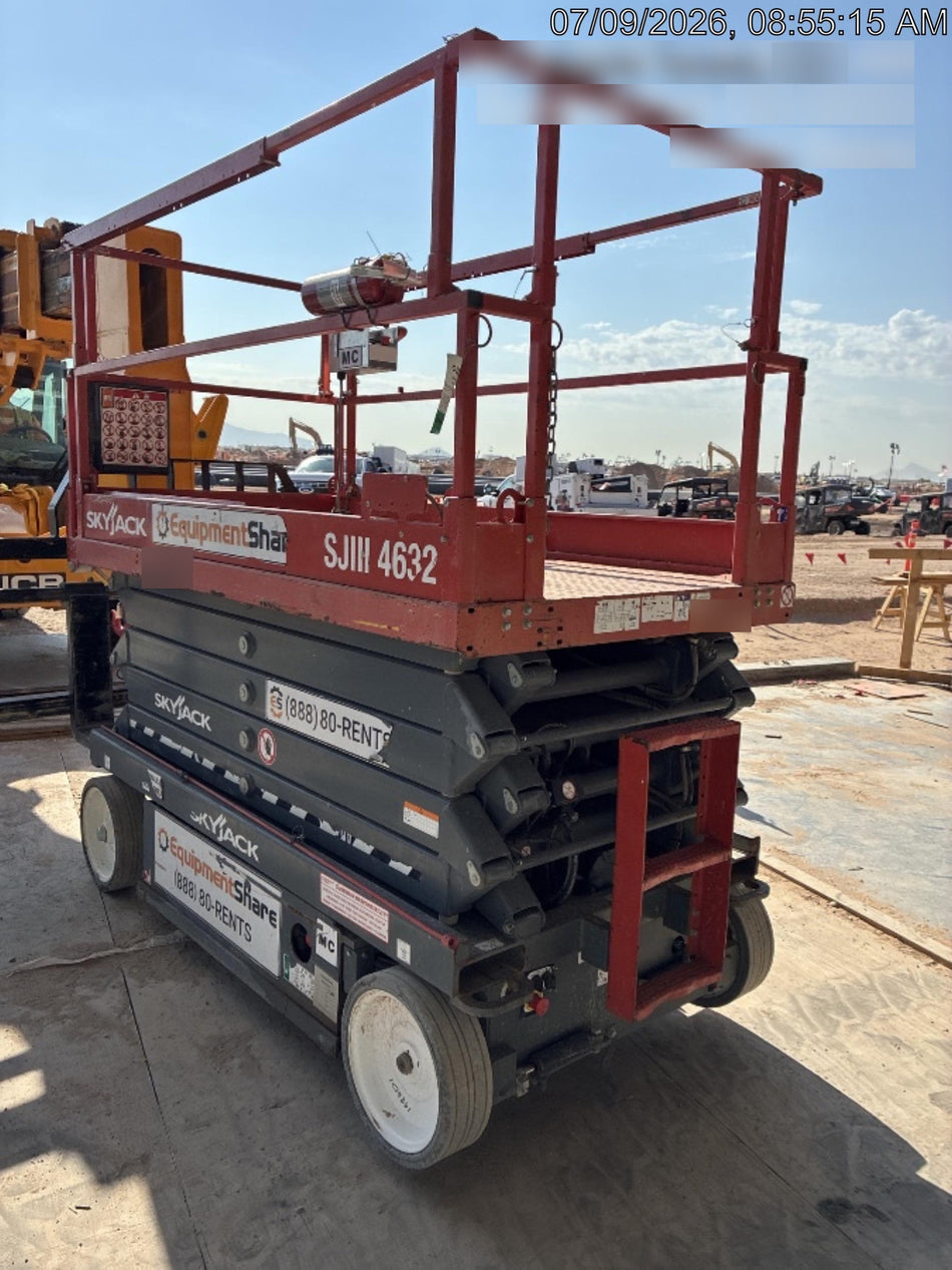 2018 SKYJACK SJIII-4632