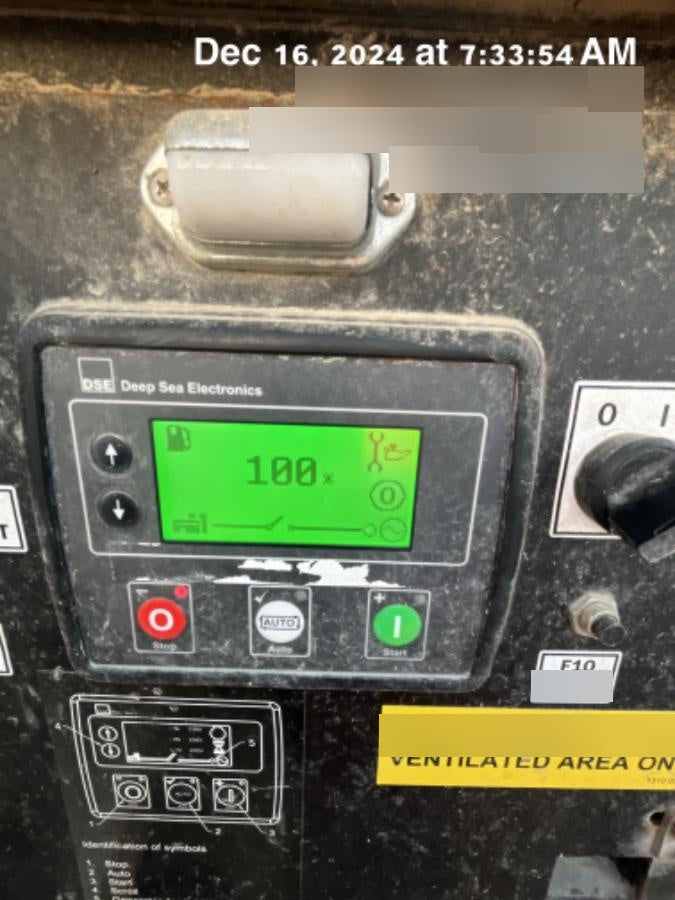 2022 ATLAS COPCO QAS45 CWK