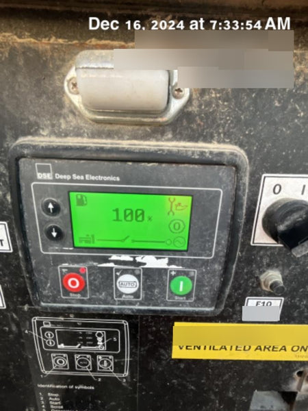 2022 ATLAS COPCO QAS45 CWK