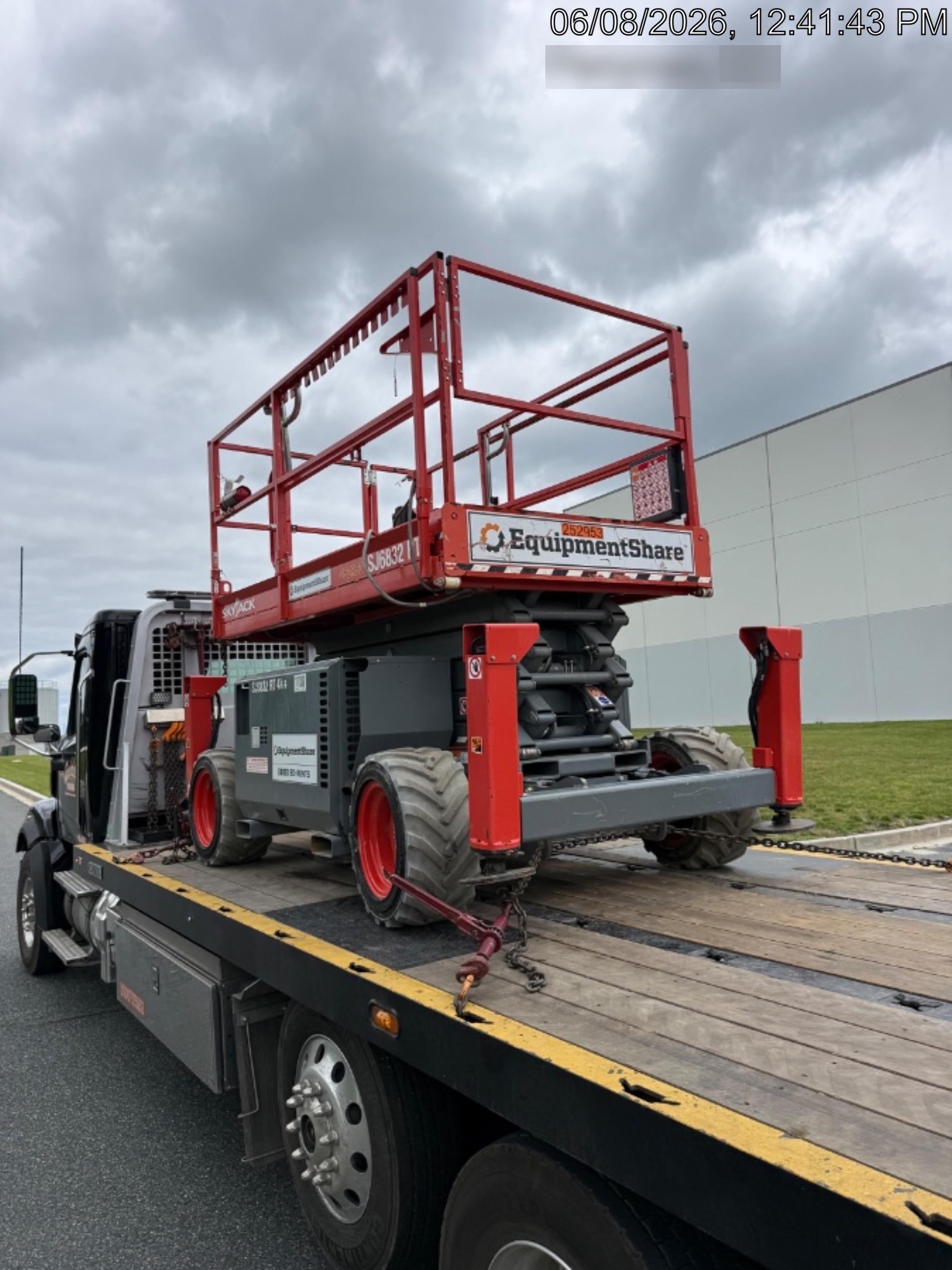 2022 SKYJACK SJ6832 RT