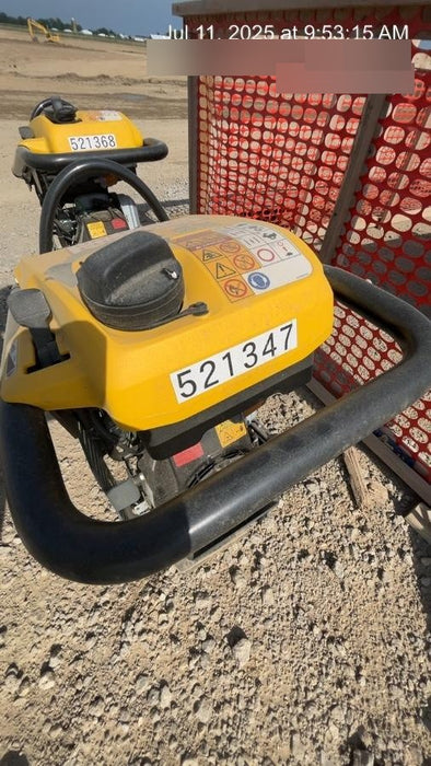 2025 WACKER NEUSON BS62-4Ab/28