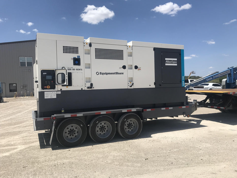 2022 ATLAS COPCO QAS 700