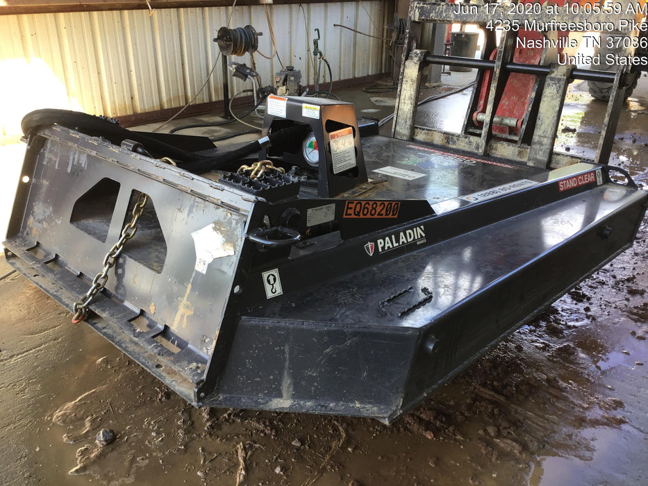 2020 PALADIN 30372A-0022