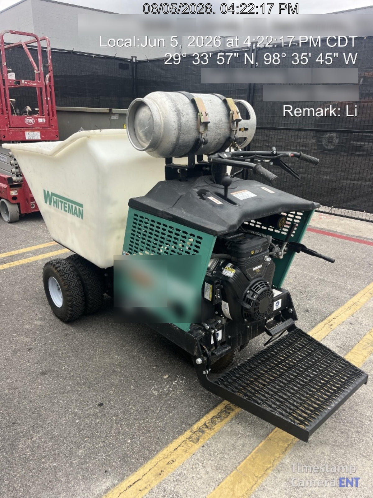 2025 MULTIQUIP WBH-21EFP