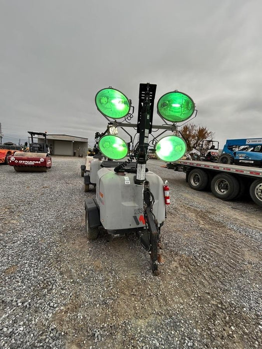 2019 Wacker Neuson LTV6L-MH Standard Options, ES Track Hardware, Fuel Level Sensor