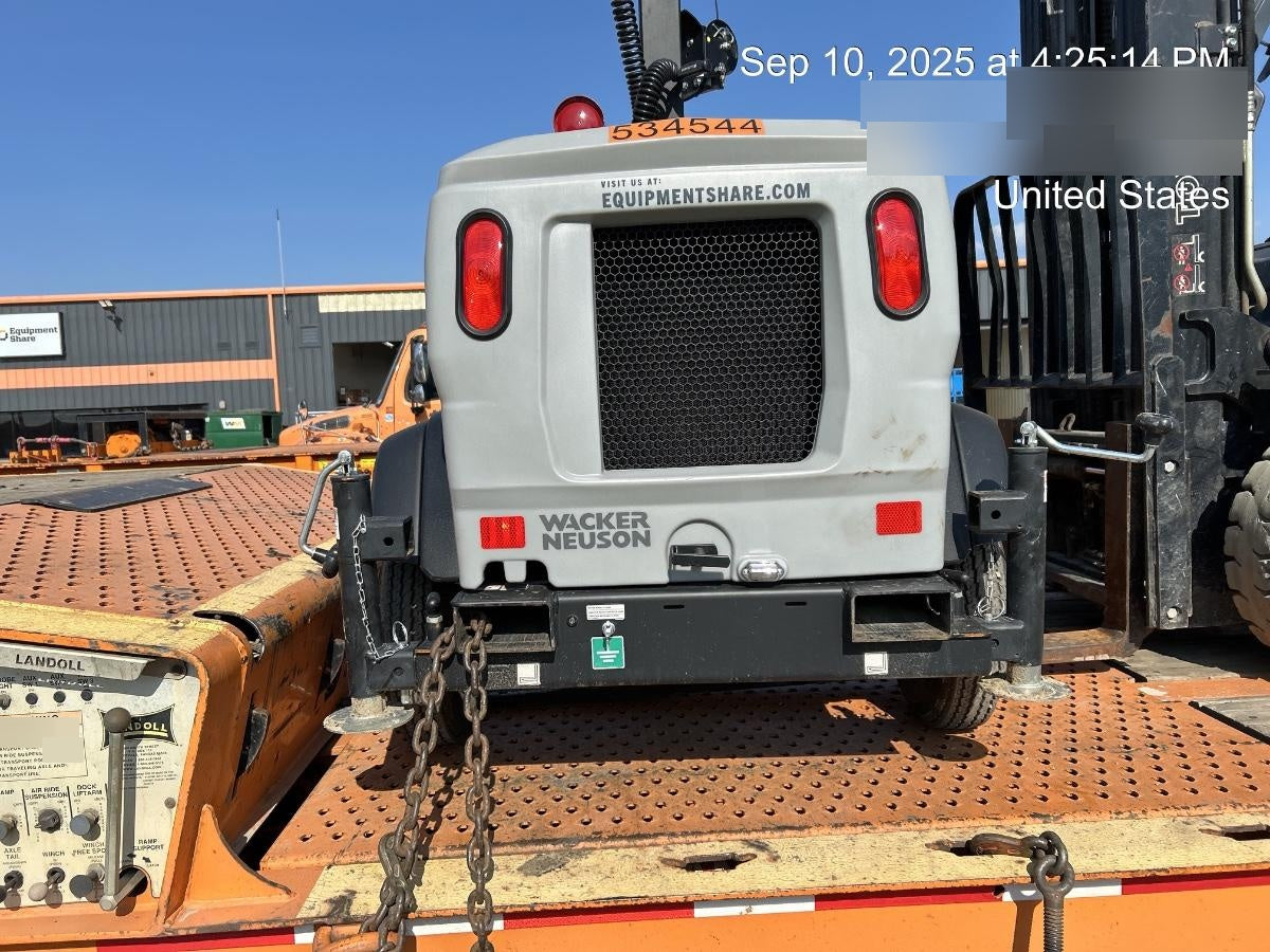 2025 WACKER NEUSON LTT4