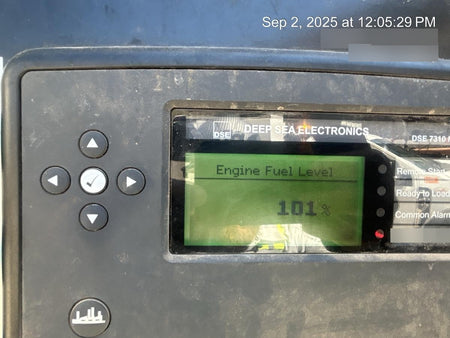 2021 JCB G125RST4F