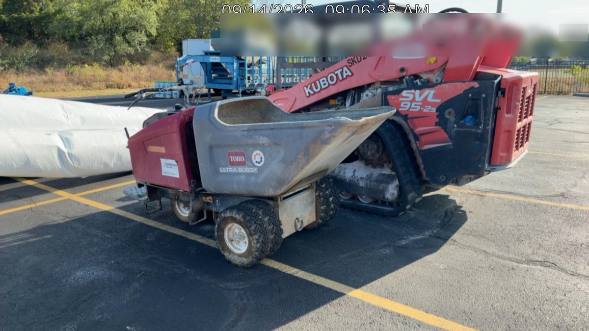 2023 TORO MB-1600