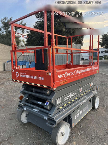 2025 SKYJACK SJ4726